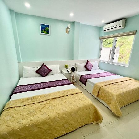 Catba Central Hotel Dong Khe Sau Eksteriør billede