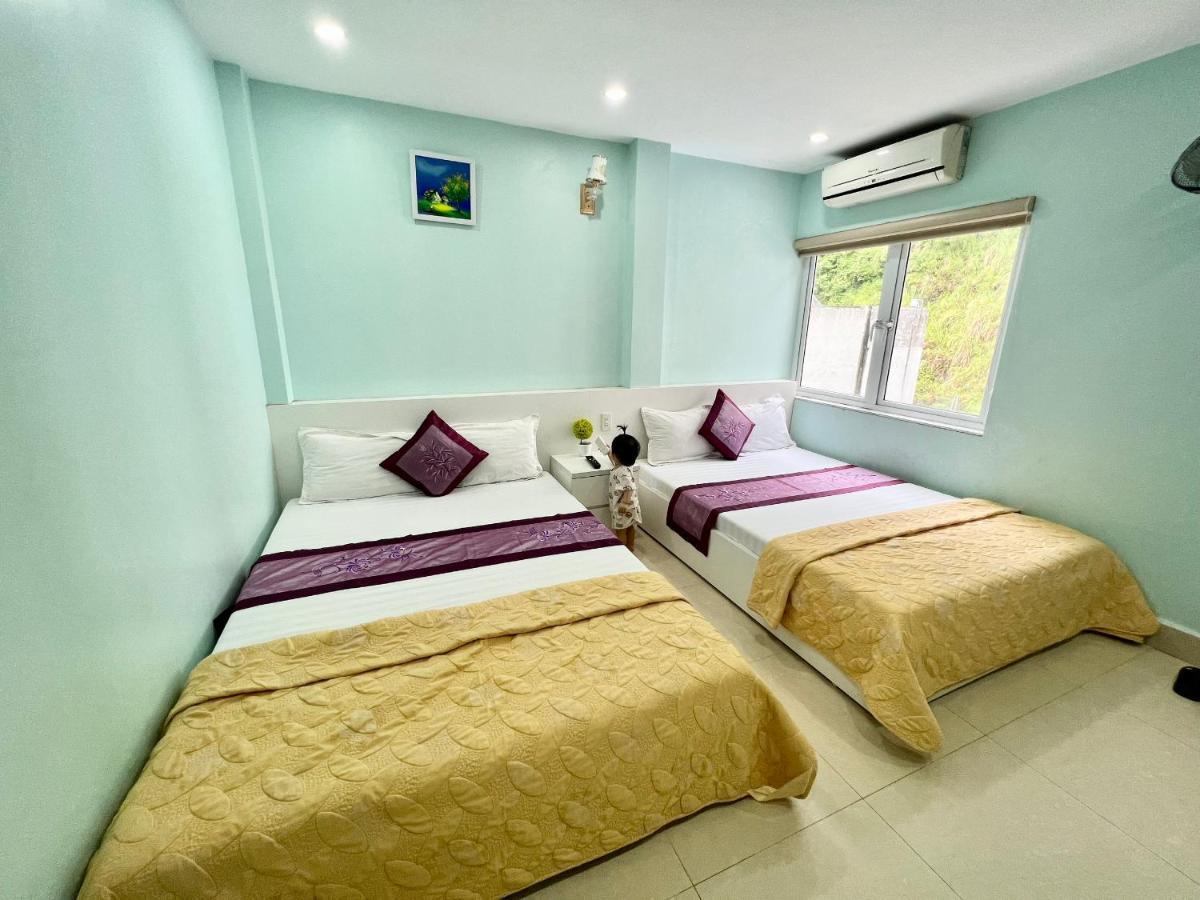 Catba Central Hotel Dong Khe Sau Eksteriør billede