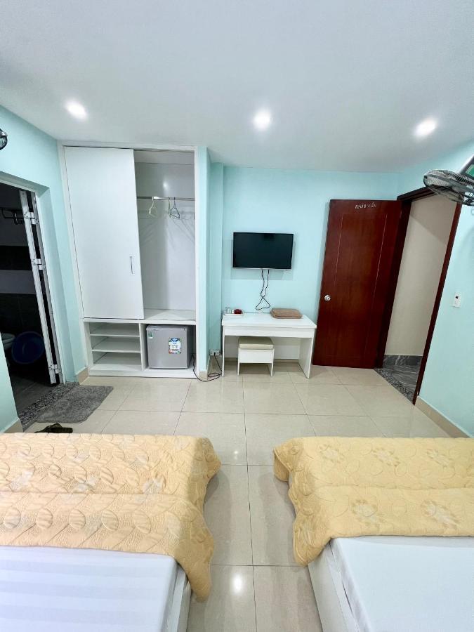 Catba Central Hotel Dong Khe Sau Eksteriør billede