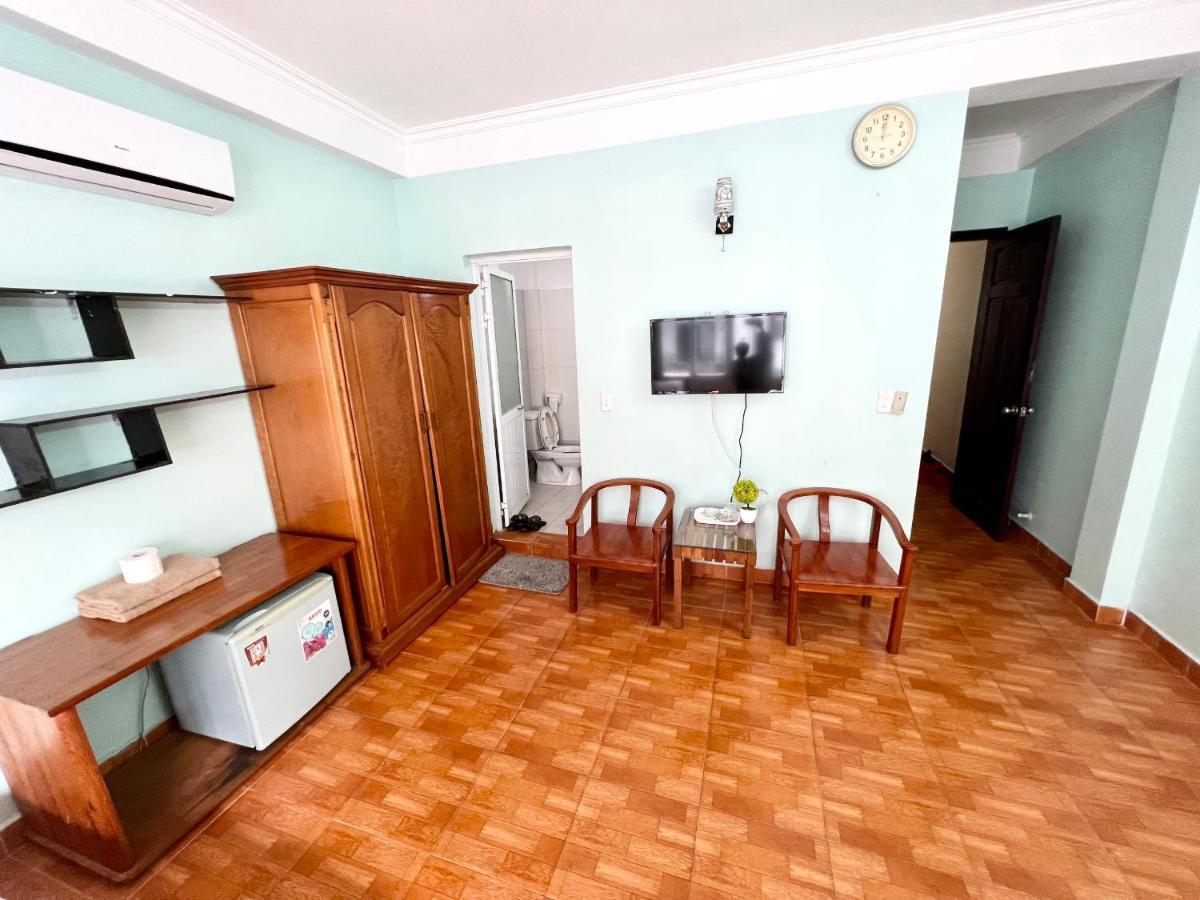 Catba Central Hotel Dong Khe Sau Eksteriør billede