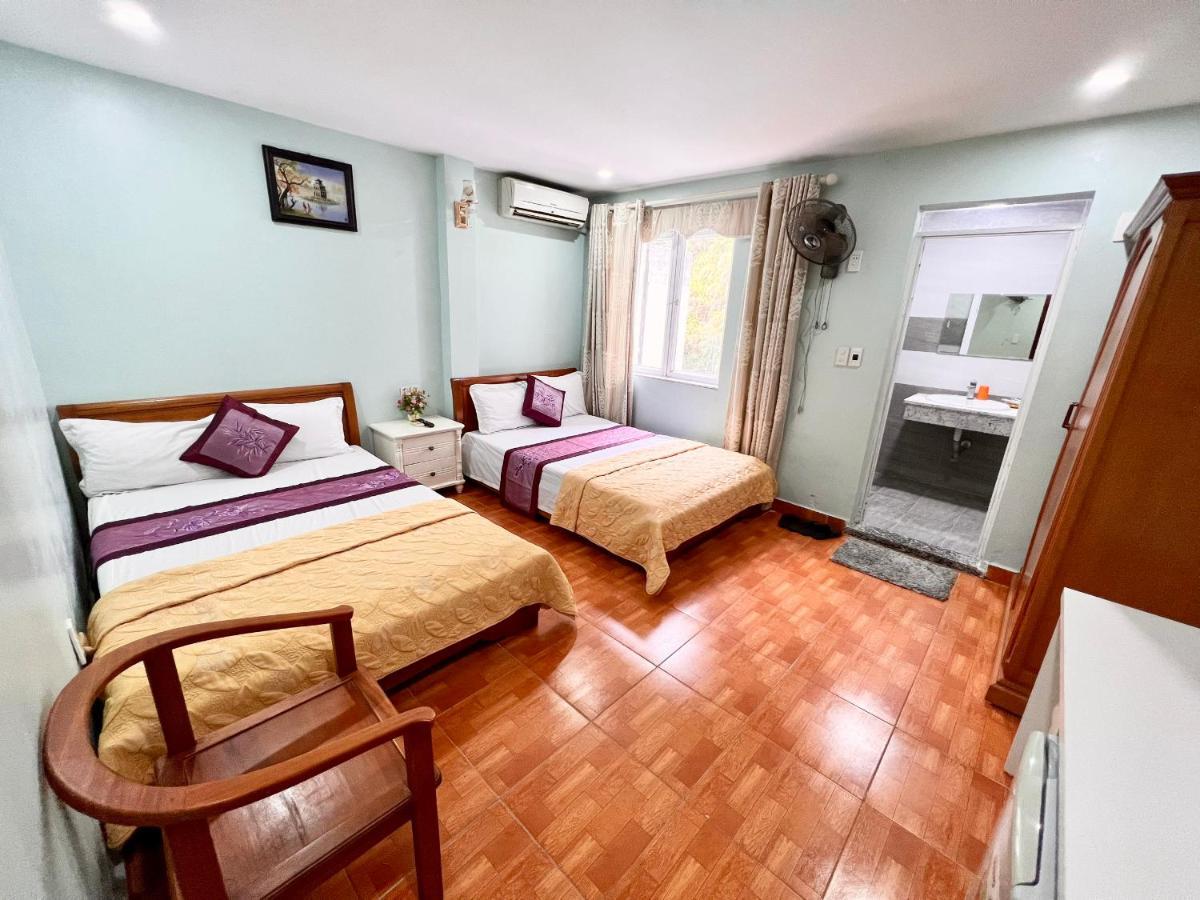 Catba Central Hotel Dong Khe Sau Eksteriør billede