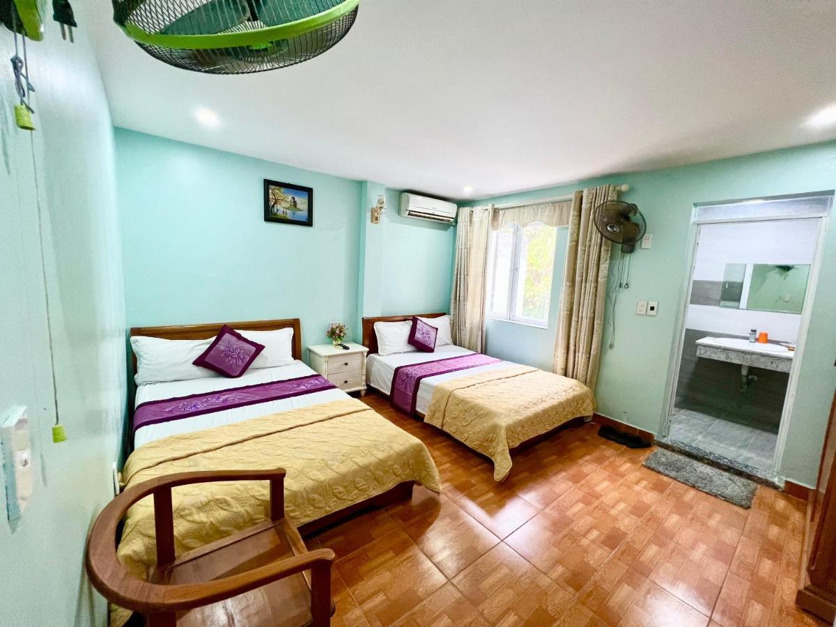 Catba Central Hotel Dong Khe Sau Eksteriør billede