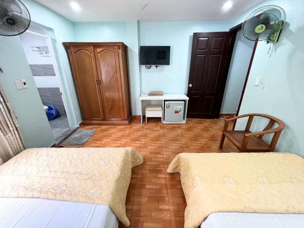Catba Central Hotel Dong Khe Sau Eksteriør billede