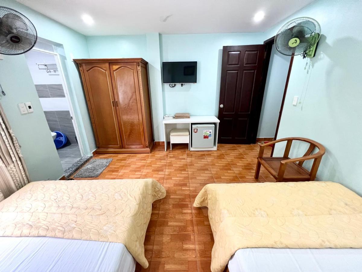 Catba Central Hotel Dong Khe Sau Eksteriør billede