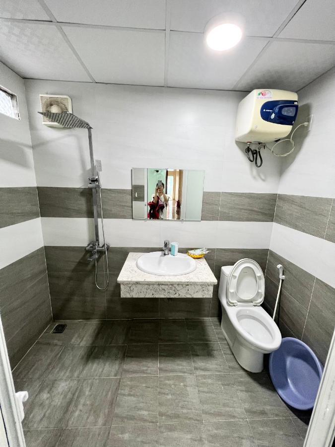 Catba Central Hotel Dong Khe Sau Eksteriør billede