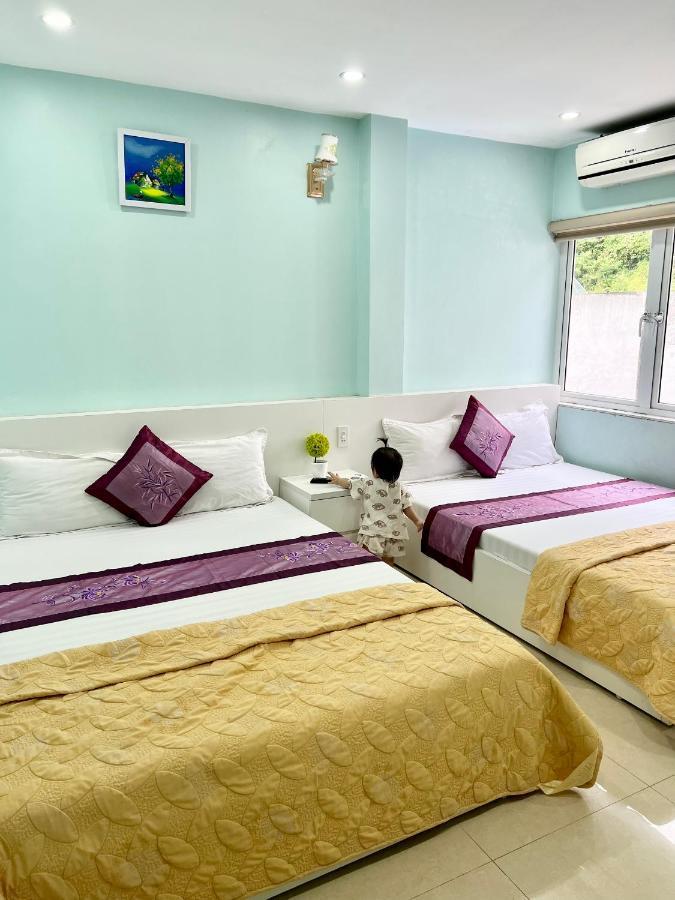Catba Central Hotel Dong Khe Sau Eksteriør billede