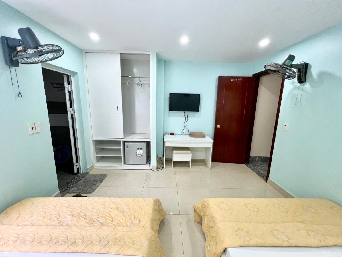 Catba Central Hotel Dong Khe Sau Eksteriør billede