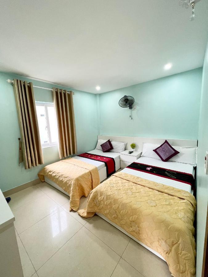 Catba Central Hotel Dong Khe Sau Eksteriør billede