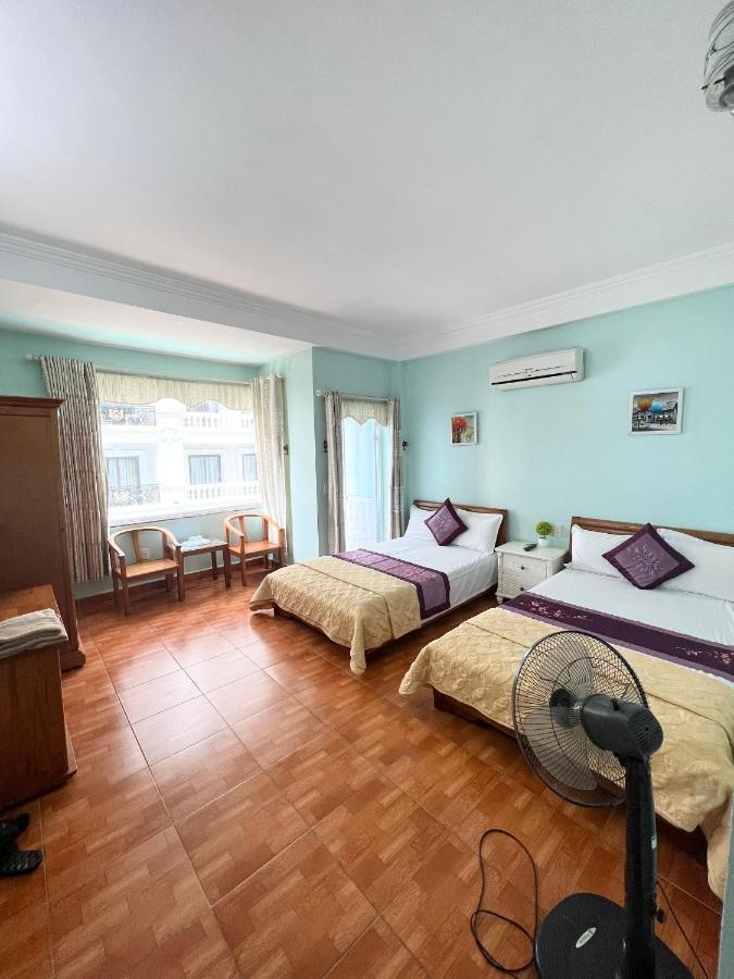 Catba Central Hotel Dong Khe Sau Eksteriør billede