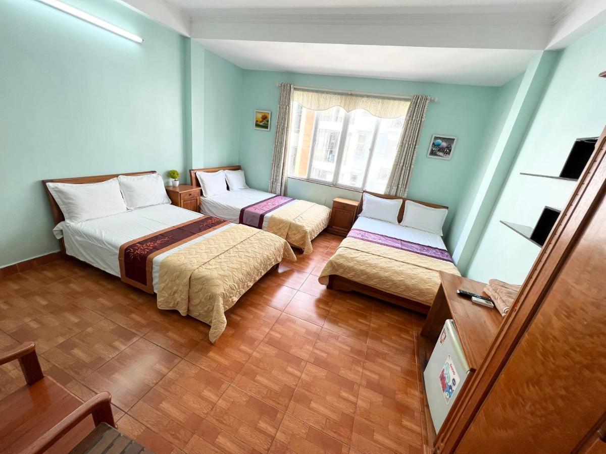 Catba Central Hotel Dong Khe Sau Eksteriør billede