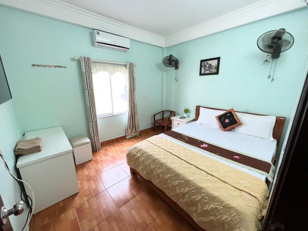 Catba Central Hotel Dong Khe Sau Eksteriør billede