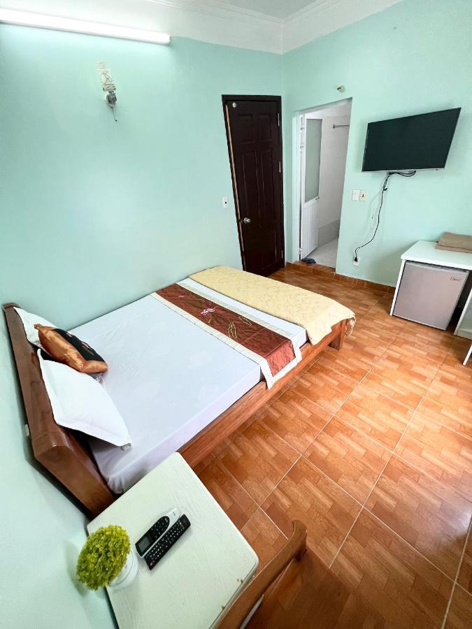 Catba Central Hotel Dong Khe Sau Eksteriør billede